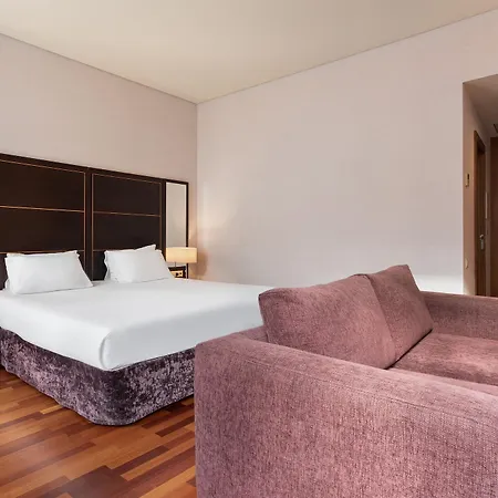 Ξενοδοχείο Eurostars Artes 4*