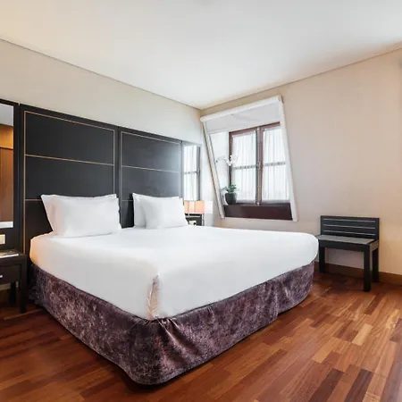 Ξενοδοχείο Eurostars Artes 4*