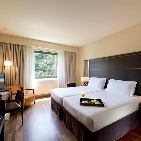 Ξενοδοχείο Eurostars Artes 4*