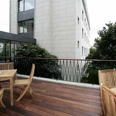 Ξενοδοχείο Eurostars Artes 4*