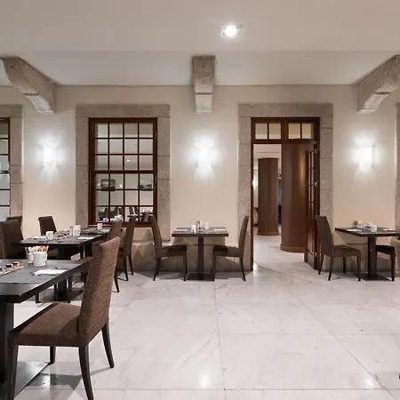 Eurostars Artes Oporto