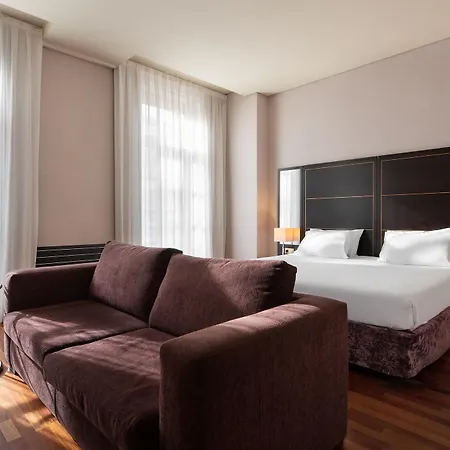 Eurostars Artes Oporto