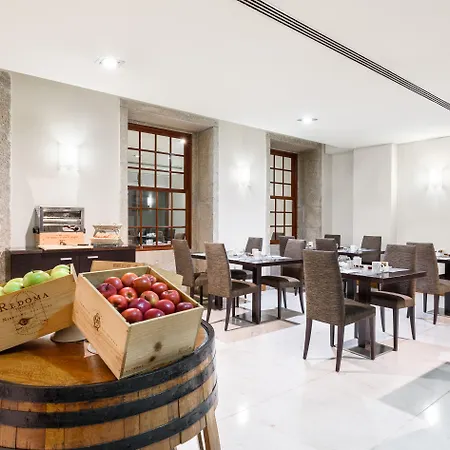Eurostars Artes 4* Oporto
