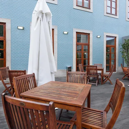 Eurostars Artes Hotel Oporto