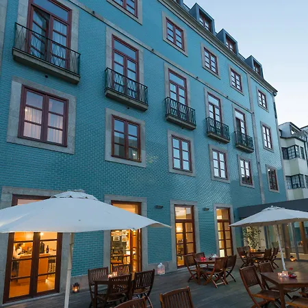Eurostars Artes 4* Oporto
